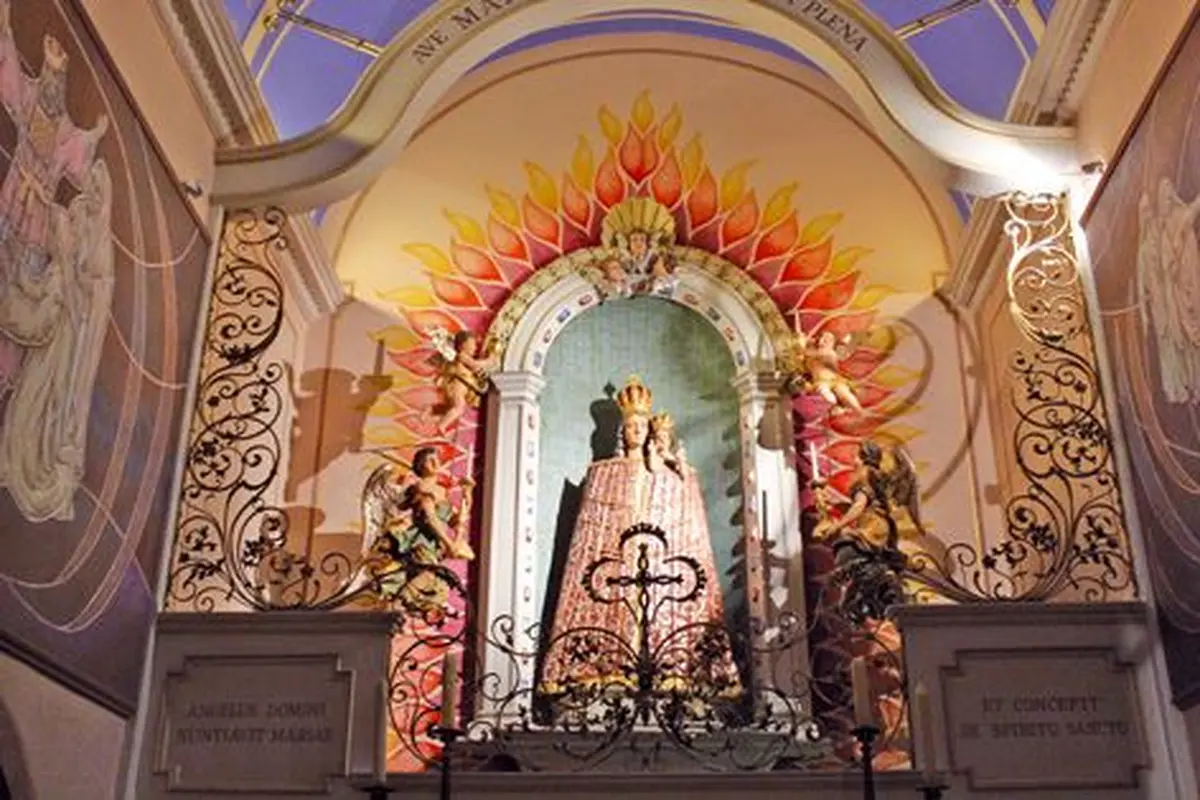 La chapelle Notre-Dame de Lorette