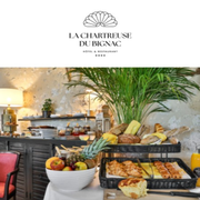 La chartreuse de Bignac | Brunch