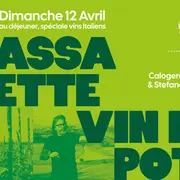 La Chassagnette accueille Vin des Potes