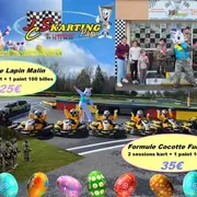 La chasse au lapin à JCS Karting