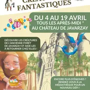 La chasse aux créatures fantastiques