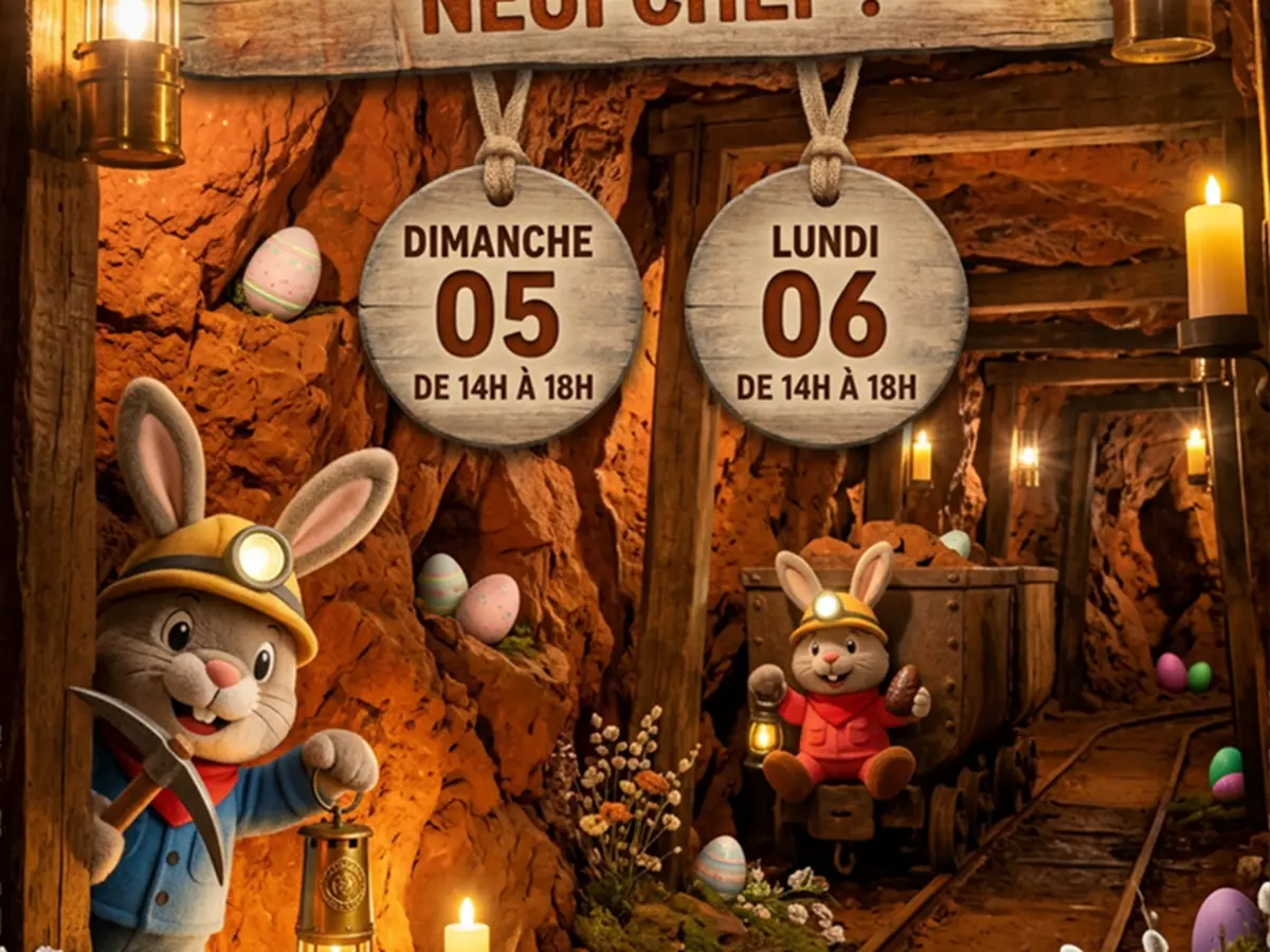 La chasse aux lapins