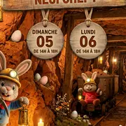 La chasse aux lapins