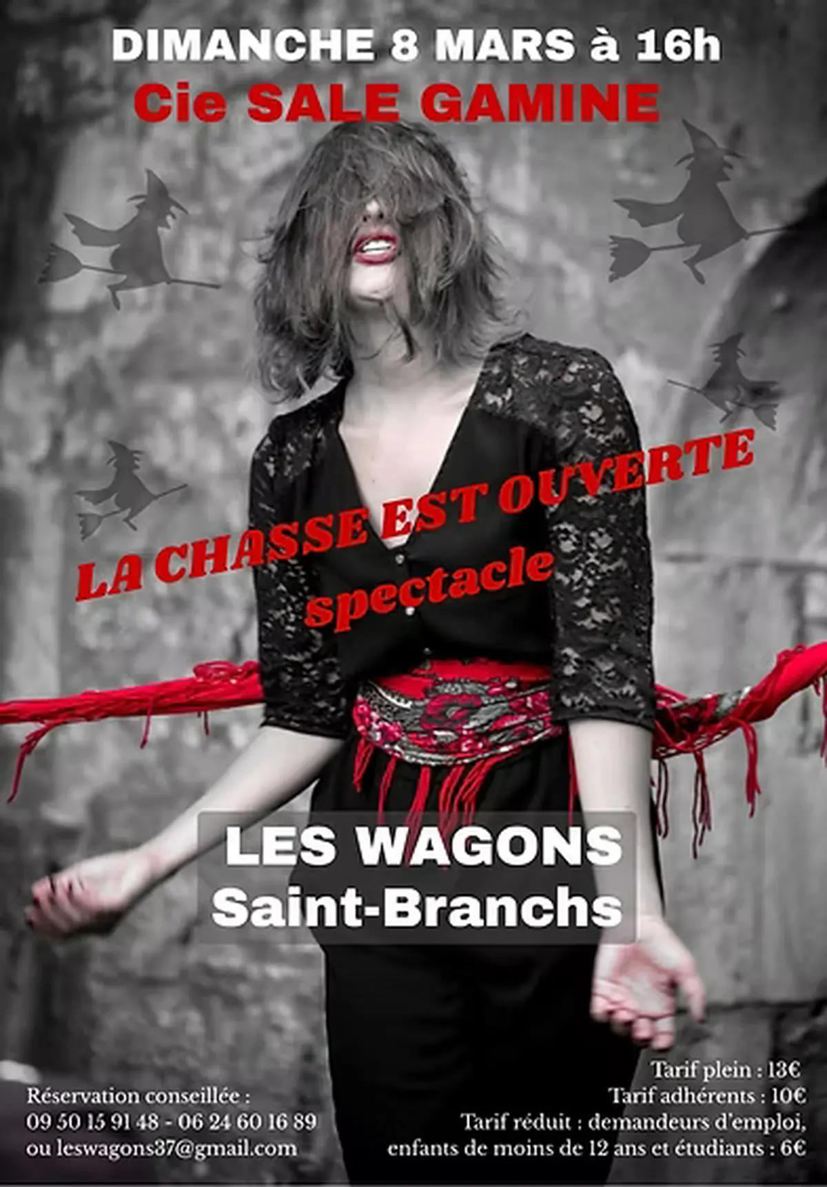 La chasse est ouverte ​