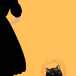 La chatte métamorphosée en femme