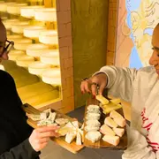 La Cheese Experience à Paris 9ème