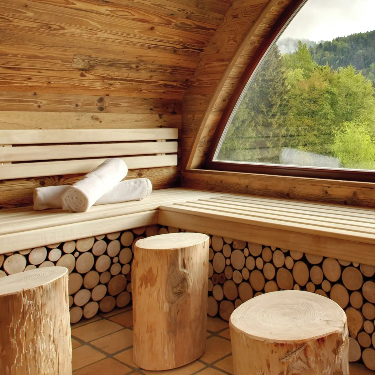 La Chenaudière, journée en apesanteur
