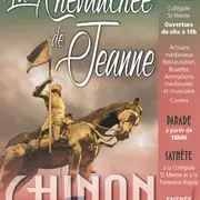 La Chevauchée de Jeanne