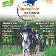 La Chevauchée de l'Ouest Aveyron