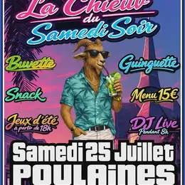 La Chieuv' du Samedi soir