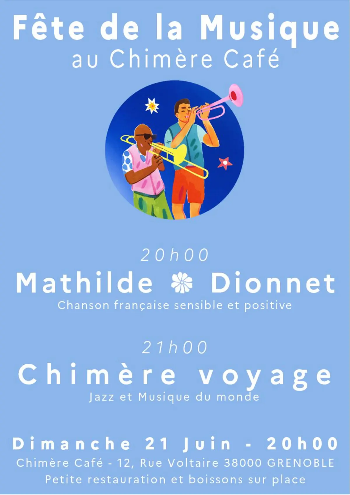 La Chimère en Fête
