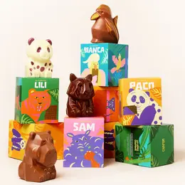 La chocolaterie Chapon dévoile sa collection de Pâques 2026