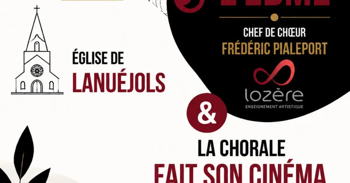 La Chorale De L'Edml & La Chorale Fait Son Cinéma