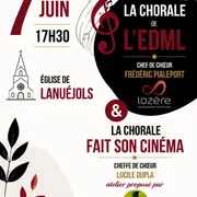 La Chorale De L'Edml & La Chorale Fait Son Cinéma