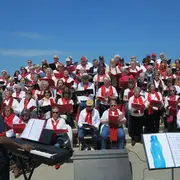 La chorale de la liberté