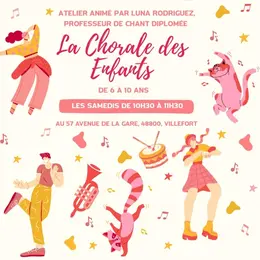 La Chorale Des Enfants