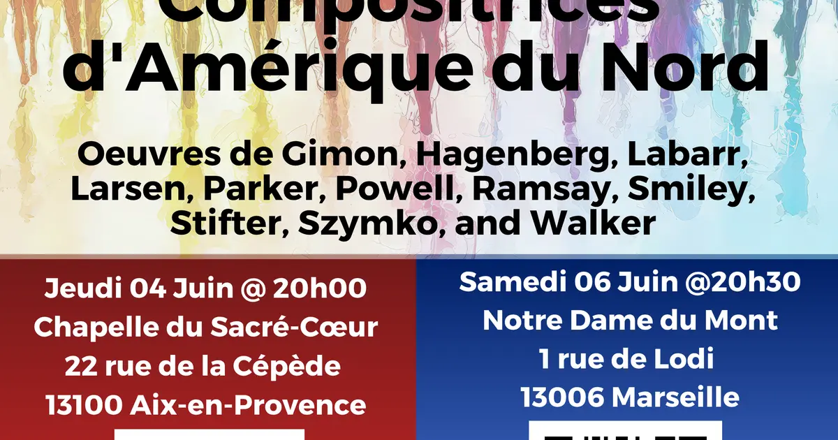 La Chorale FAVA: concert de printemps