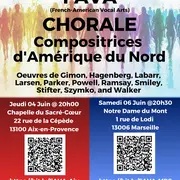 La Chorale FAVA : Concerts de Printemps 2026
