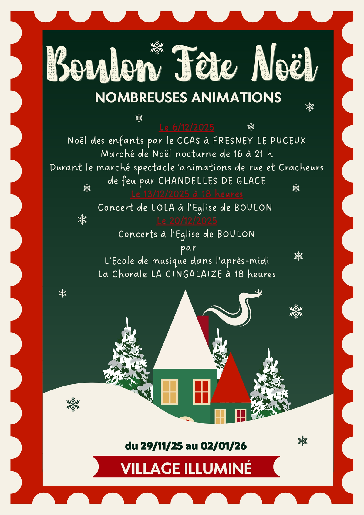 La chorale La Cingalaize