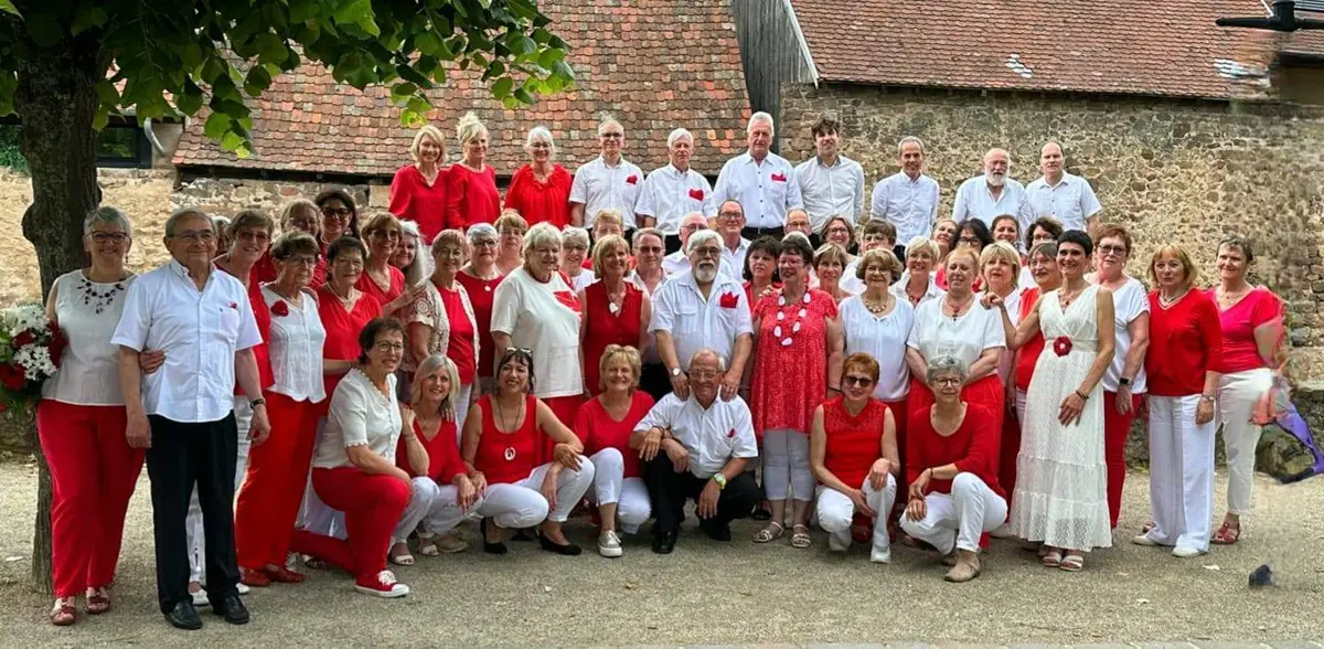 La chorale Obernai Chante