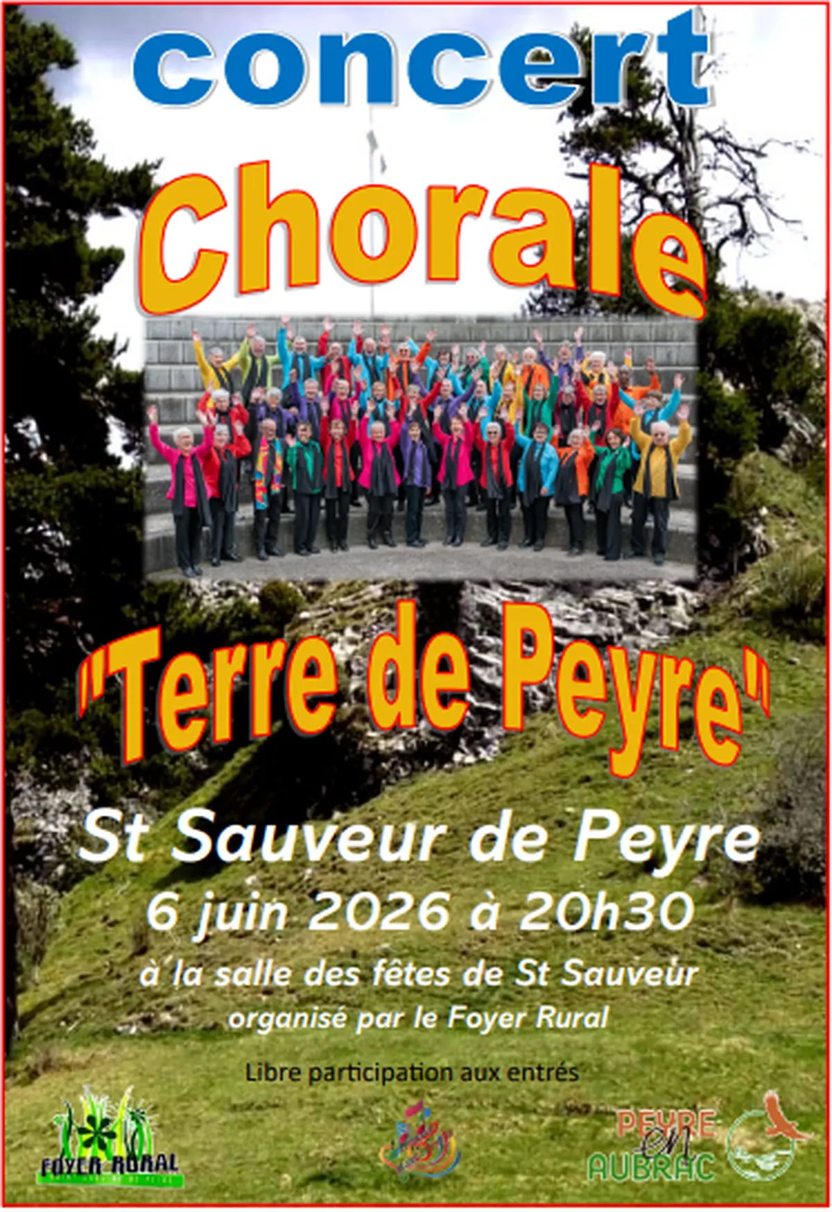 La Chorale Terre De Peyre