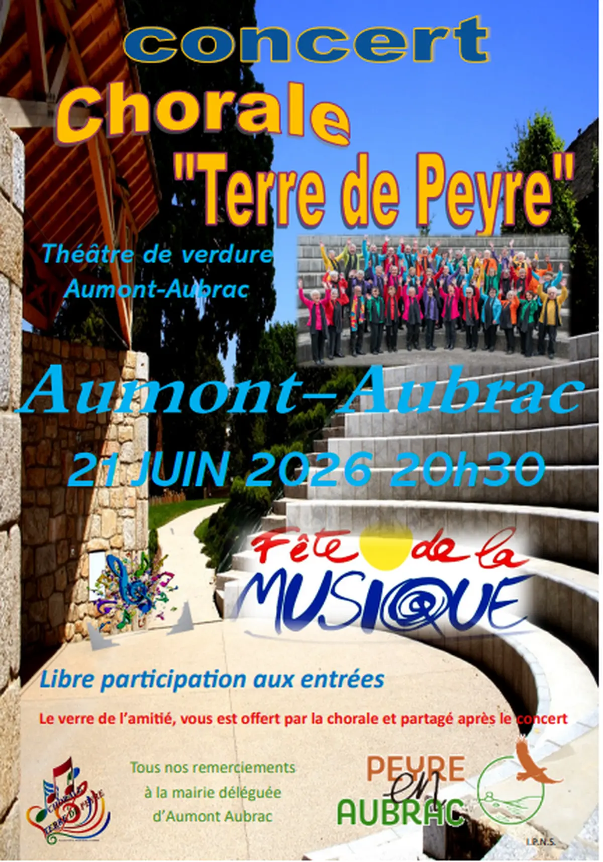 La Chorale Terre De Peyre