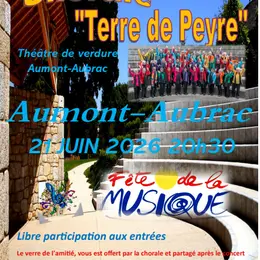 La Chorale Terre De Peyre