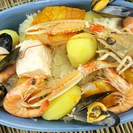 La choucroute au(x) poisson(s)
