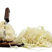 La choucroute : 100% bio, 100% alsacien, sans colorant, ni additif DR