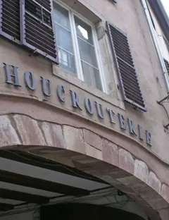 Théâtre de la Choucrouterie