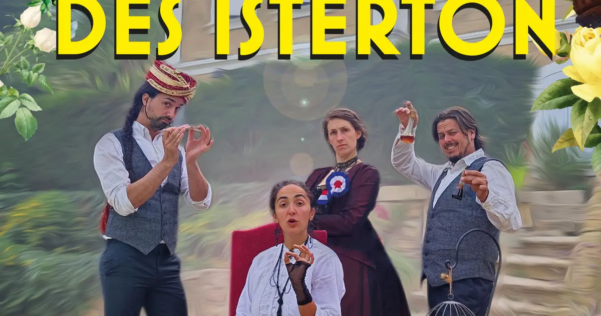La Chronique des Isterton