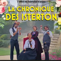 La Chronique des Isterton