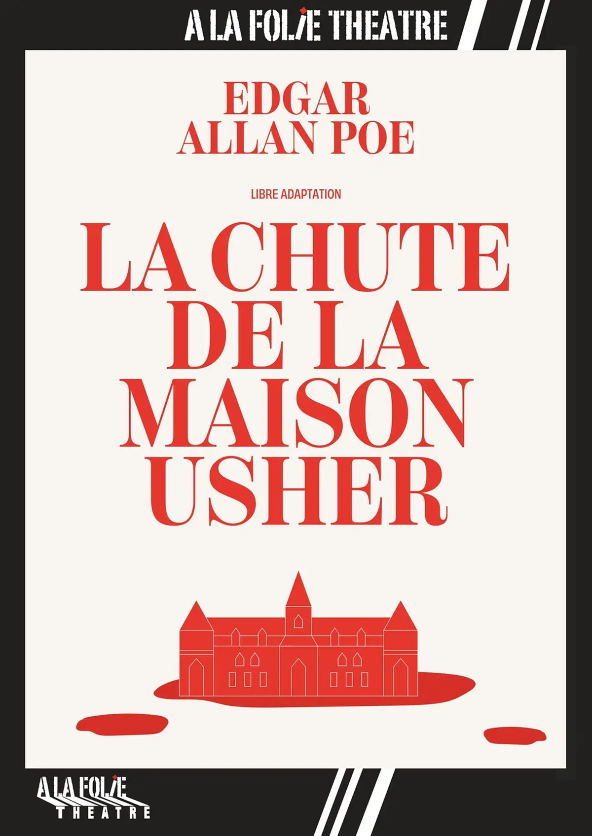 La chute de la maison Usher