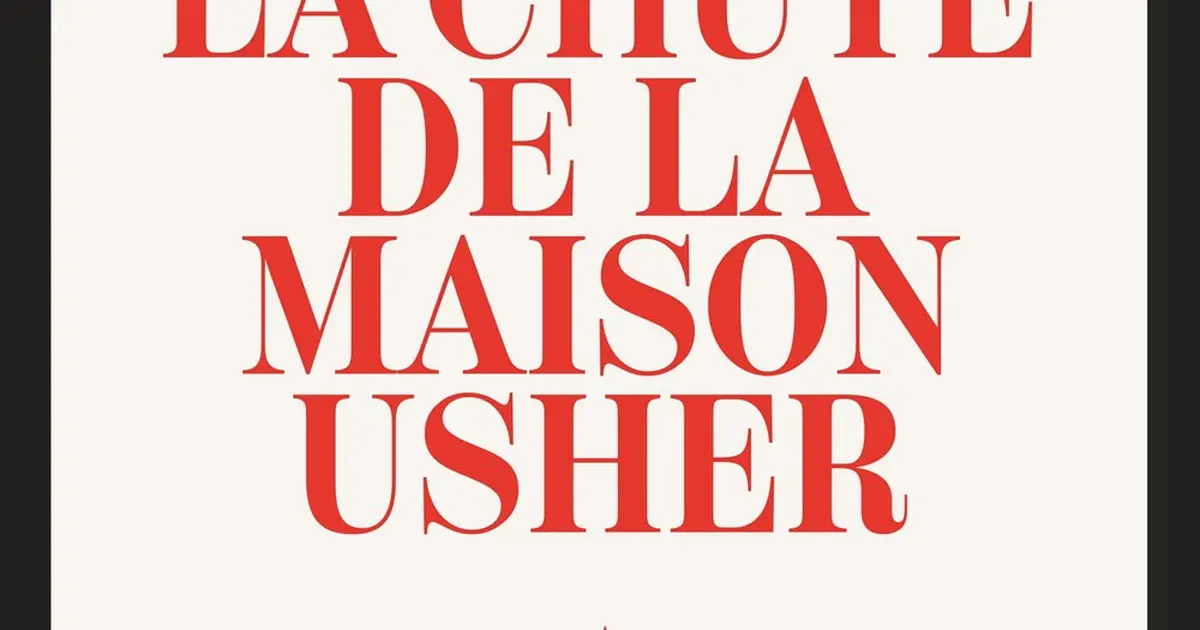 La chute de la maison Usher
