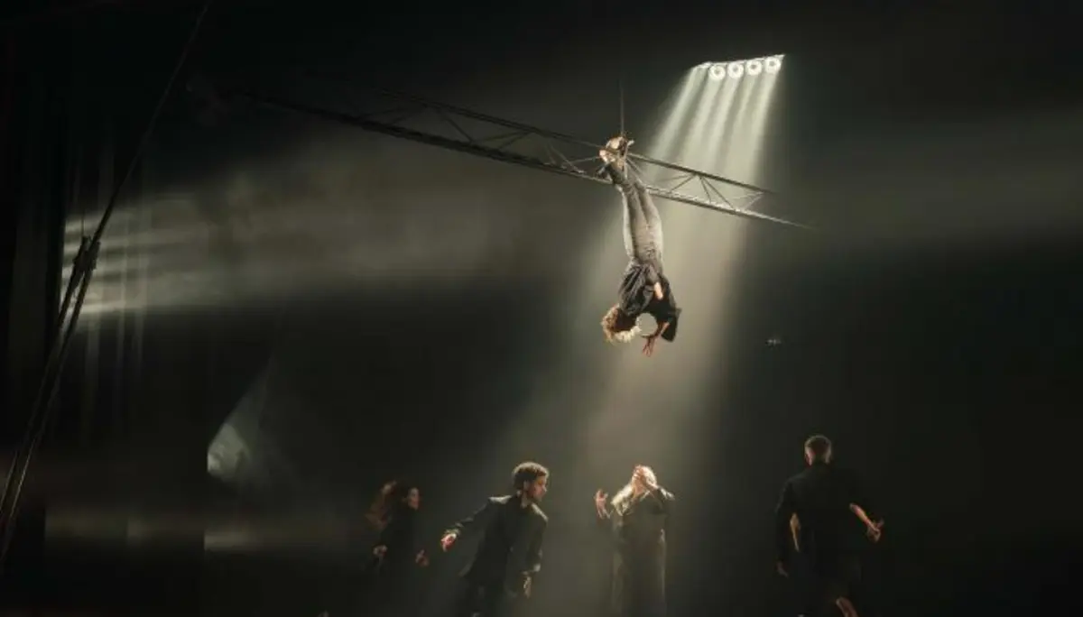 La chute des anges - Opéra de Limoges