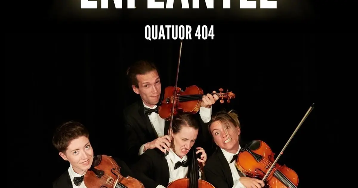 La Chute Enflantée