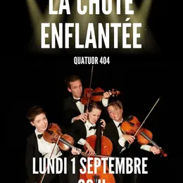 La Chute Enflantée