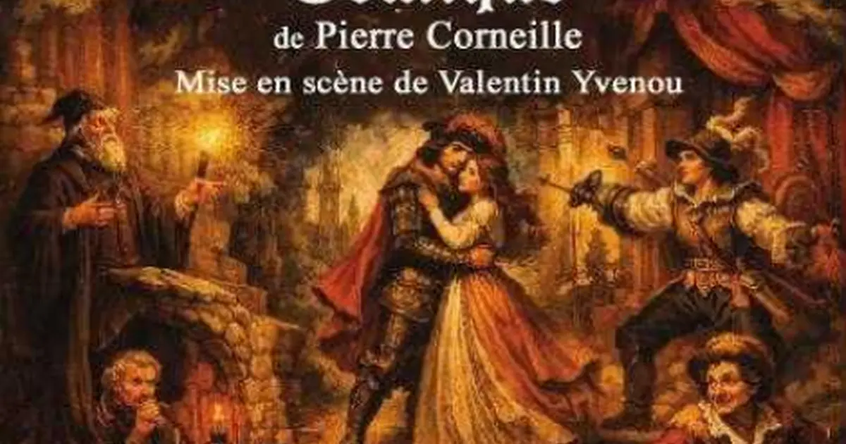 La Cie des Bons Fous - l'Illusion comique