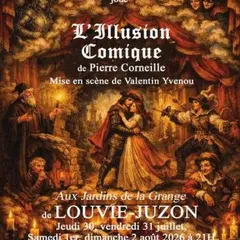 La Cie des Bons Fous - l'Illusion comique