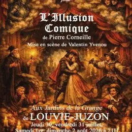 La Cie des Bons Fous - l'Illusion comique