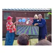 La Cie Illusia en résidence