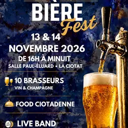 La Ciotat Bière Fest