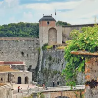 La Citadelle de Besançon, tout un programme ! DR