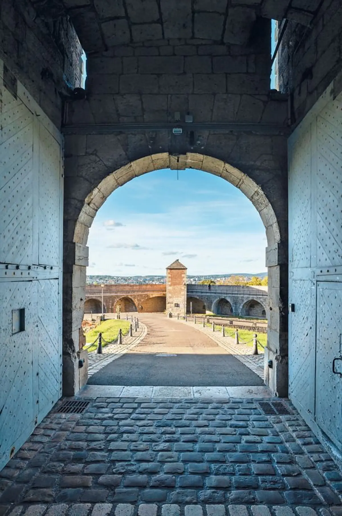 La Citadelle de Besançon, tout un programme !