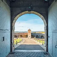 La Citadelle de Besançon, tout un programme ! DR