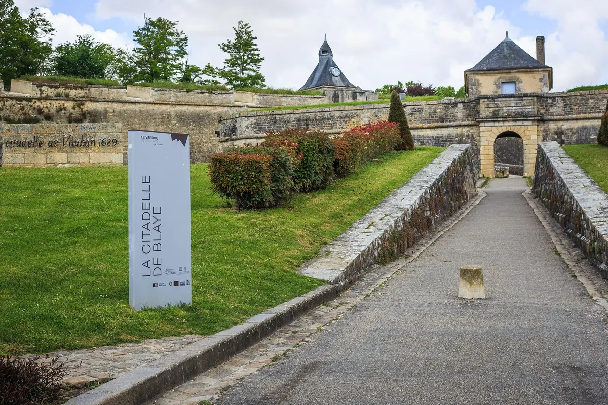 La Citadelle de Blaye