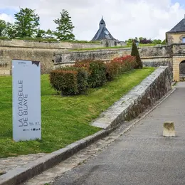 La Citadelle de Blaye