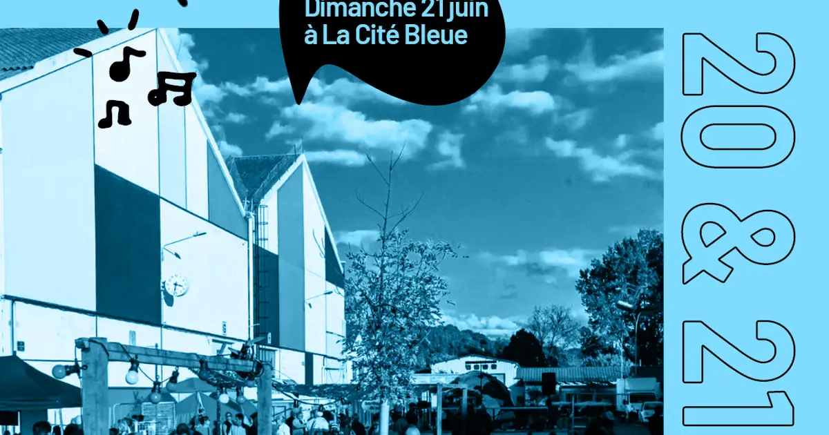 La Cité Bleue fête la Musique !