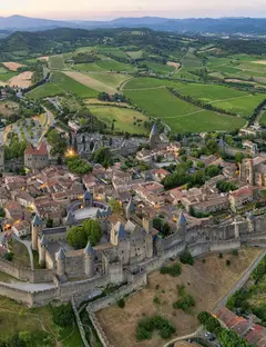 La Cité de Carcassonne