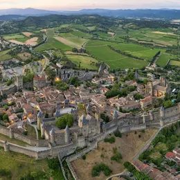 La Cité de Carcassonne